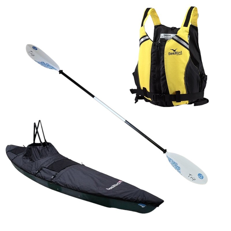 Fisherman package